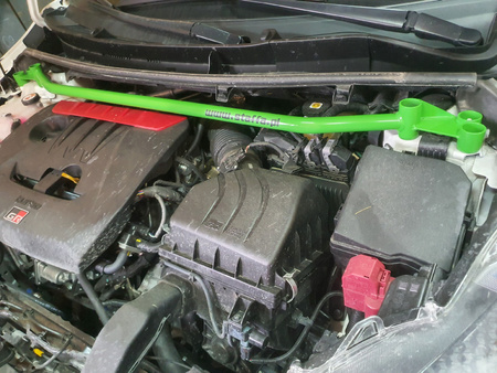 Rozpórka Toyota GR Yaris GR Four przednia górna Red