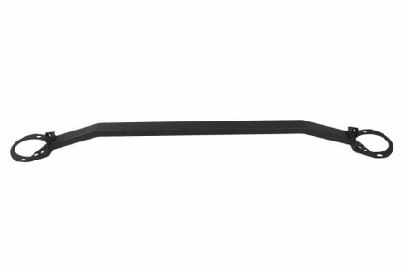 Front upper strut bar Opel Corsa A Black