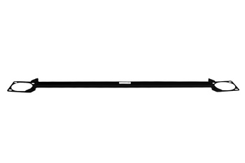 Front upper strut bar Mazda 323 1989-1994 Black