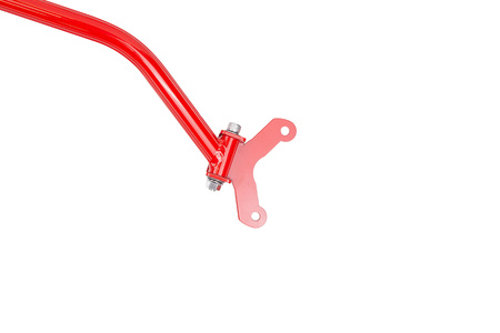 Strut Bar Ford Focus MK2 MK3 rear upper Aluminium