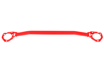 Front upper strut bar BMW 3 E36 6-cyl regulowana Red