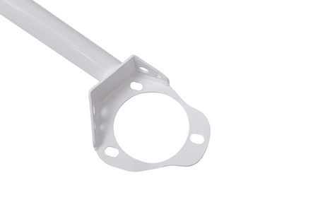 Front upper strut bar BMW 3 E30 White