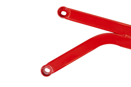 Strut Bar Suzuki Swift III MZ EZ IV NZ AZ rear lower Aluminium