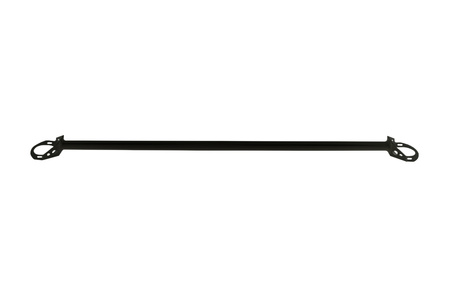 Rear upper strut bar BMW 3 E36 Black