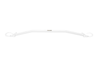 Front upper strut bar BMW 5 E39 White
