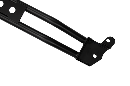 Front upper strut bar Ford Mustang VI Black