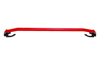 Front upper strut bar Honda Accord VII Red