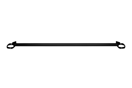 Rear upper strut bar Suzuki Swift mk 2,3 Black