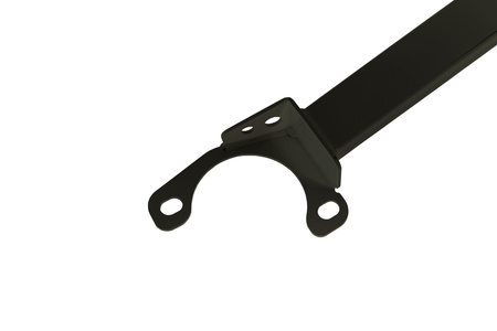 Rear upper strut bar Honda Prelude V 5 Black