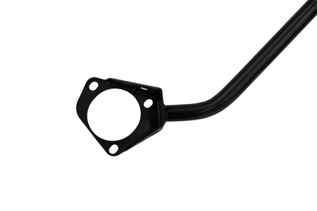Front upper strut bar Honda Civic VII EM2 Black