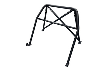 Rollbar skręcana pół klatka Fiat Grande Punto Abarth Black