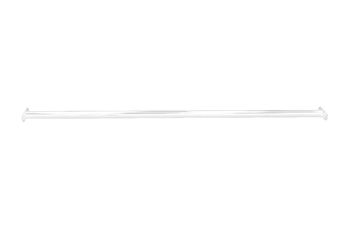 Rear upper strut bar Opel Corsa D E OPC White