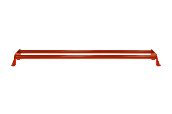Rear upper strut bar Subaru BRZ Red