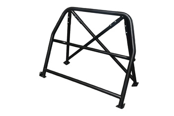 Rollbar skręcana pół klatka Fiat Seicento Cinquecento SC CC Black