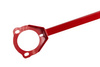 Front upper strut bar Mitsubishi Eclipse 2 Red