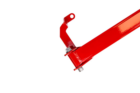 Trunk brace Toyota GT86 BRZ rear Aluminium