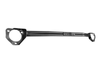 Front upper strut bar BMW 3 E36 6-cyl RS Black