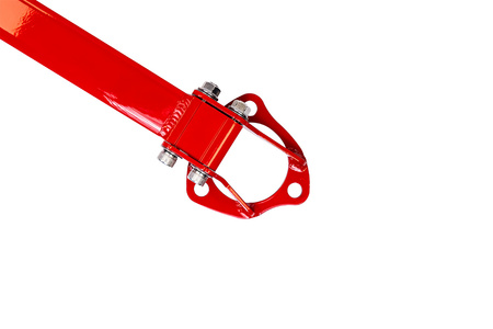 Strut Bar Mazda 6 GG GH front upper Aluminium