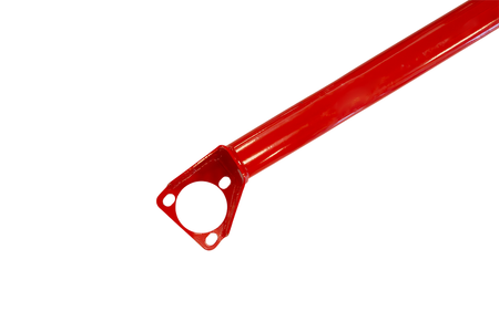 Front upper strut bar Honda Prelude III 3 Red