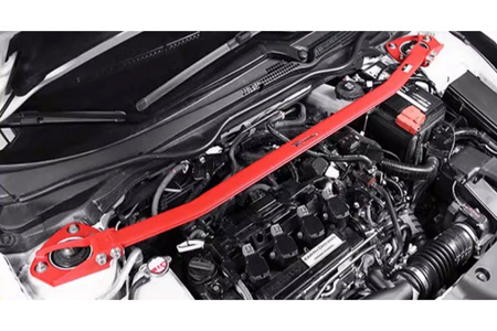 Rozpórka Honda Civic XI przednia górna Aluminium