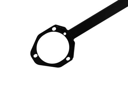 Front upper strut bar Mitsubishi 3000GT Black