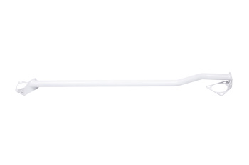 Front upper strut bar Honda Civic VII EP3 TypeR White