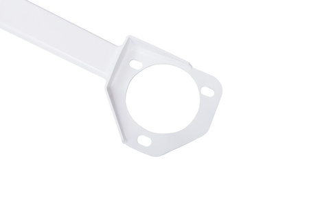 Front upper strut bar BMW Z3 6 cylindrów White