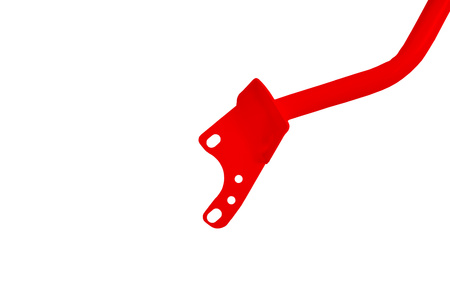 Front upper strut bar Ford Fiesta 7 rs st Red