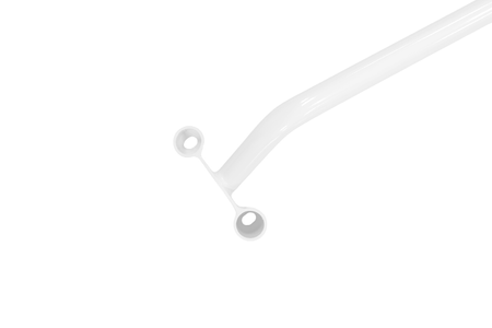 Front upper strut bar BMW X5 E53 White