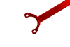 Rear upper strut bar Mitsubishi Lancer EVO 4 5 6 Red