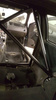 Bolt-in Half Roll Cage Fiat Punto 2 Black