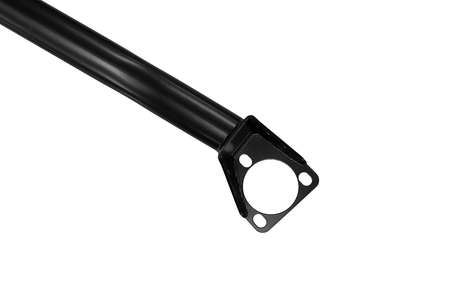 Front upper strut bar Honda Prelude III 3 Black