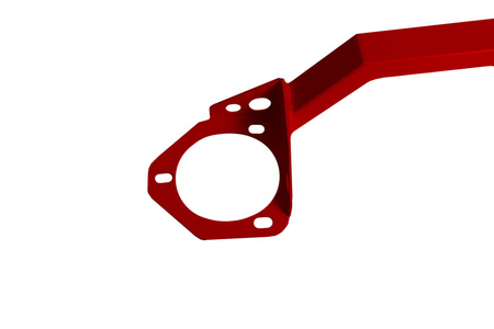 Front upper strut bar Seat Ibiza 3 2001 2007 Red