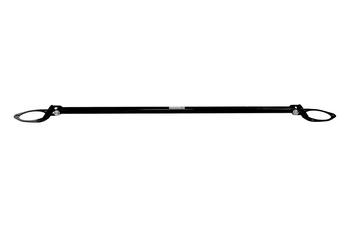 Rear upper strut bar Subaru Impreza GD Sedan Black