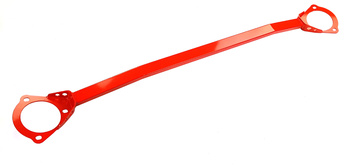 Front upper strut bar MG ZR Rover 25 Red