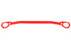 Front upper strut bar BMW 3 E36 6-cyl regulowana Red
