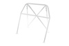 Bolt-in Half Roll Cage Renault Clio 3 Sport White