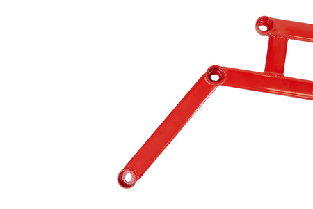 Rozpórka Mazda 6 GG GH przednia dolna Aluminium