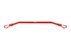 Front upper strut bar Subaru BRZ Red