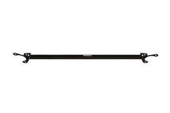 Rear upper strut bar Honda Prelude V 5 Black