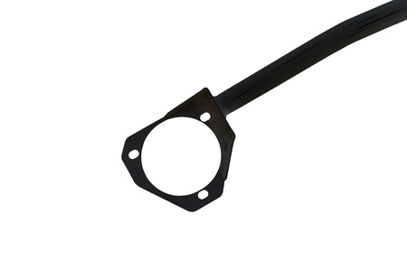 Front upper strut bar Subaru Legacy 5 Black