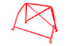 Bolt-in Half Roll Cage VW Golf 3 Red