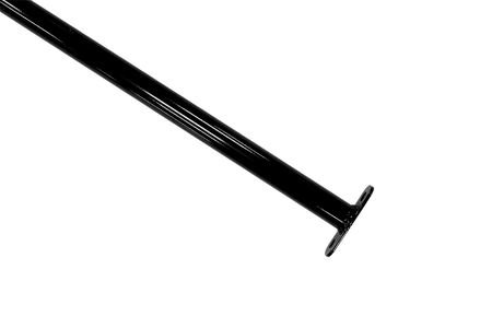 Rear upper strut bar Opel Corsa D E OPC Black