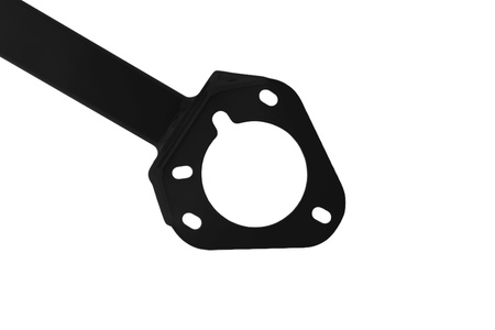 Front upper strut bar Mazda 3 MPS BL Black