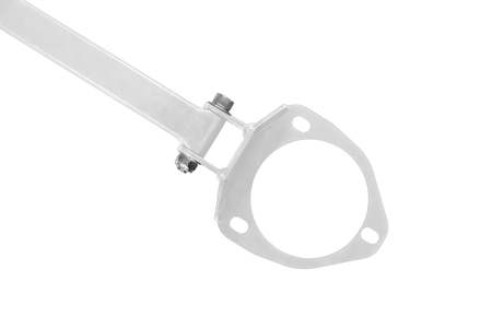 Rear upper strut bar Subaru Impreza GD Sedan White