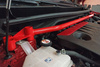 Front upper strut bar Toyota GR Yaris GR Four Red