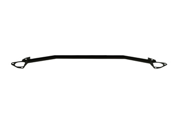 Front upper strut bar Honda Civic X Black