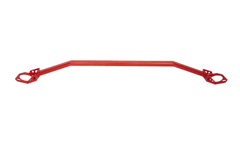 Front upper strut bar Honda Civic V VI CRX Del Sol Red