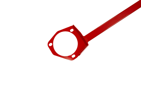Front upper strut bar Toyota Celica 7 Red