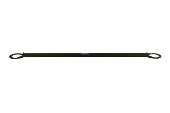 Rear upper strut bar BMW 5 E60 Black